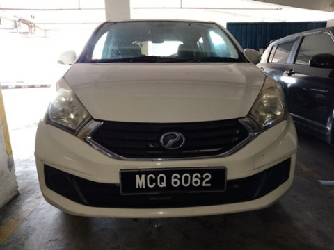 PERODUA MYVI 1.3 G (A)