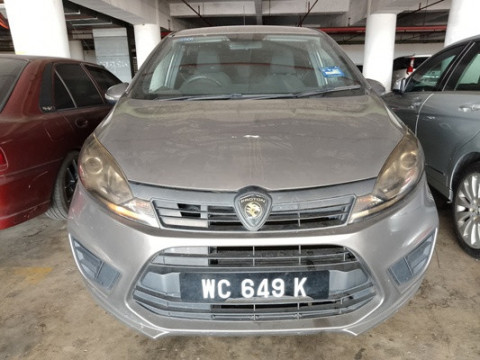 PROTON IRIZ 1.3 CVT (A)