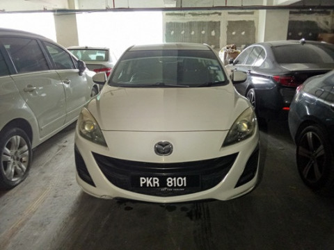 MAZDA 3 - 2.0 SDN (A)