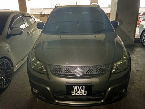 SUZUKI SX4 1.6 (A)