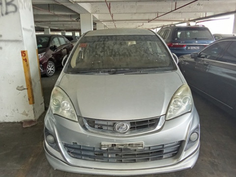 PERODUA ALZA -1500 EZ
