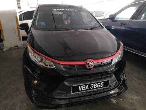 PROTON PERSONA 1.6L CVT