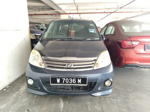 PERODUA VIVA 1000 EZ (AUTO)