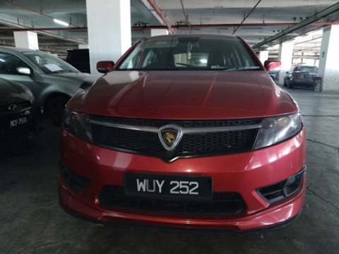 PROTON SUPRIMA 1.6 (A)