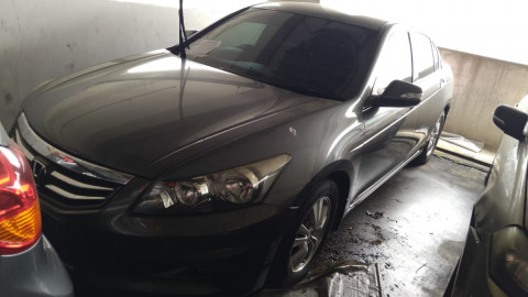 HONDA ACCORD 2.0 VTI-L (A)