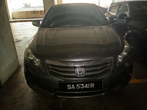 HONDA ACCORD 2.0 VTI-L (A)