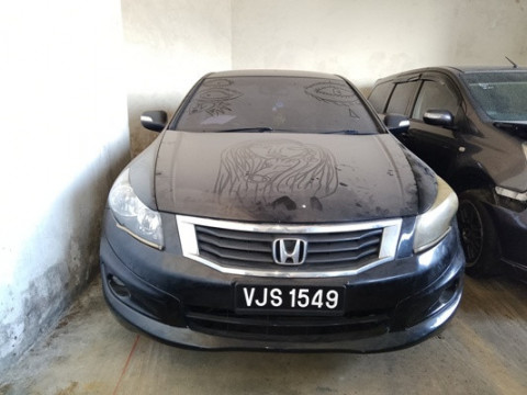 HONDA ACCORD 2.0 (A)