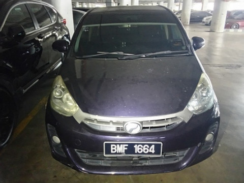 PERODUA MYVI 1.3 EZI (A)