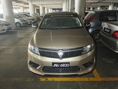 PROTON PREVE 1.6 CVT (A)