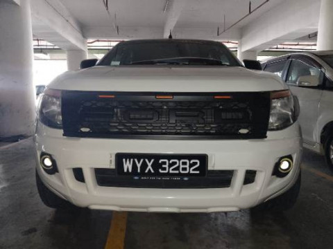 FORD RANGER 2.2L