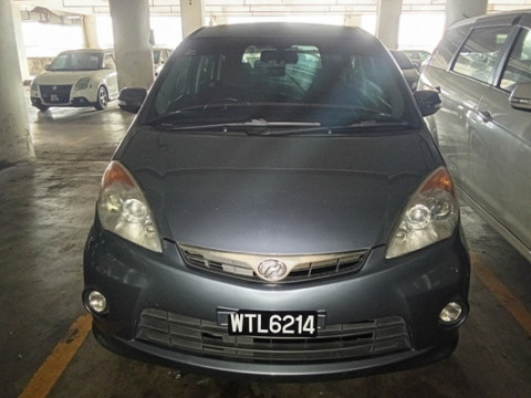 PERODUA ALZA 1.5 (A)