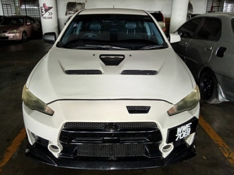 PROTON INSPIRA 2.0 CVT (A)