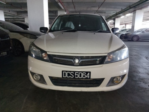 PROTON SAGA FL 1.3 CVT