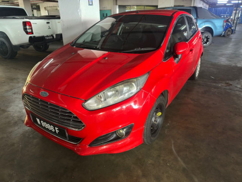 FORD FIESTA SPORT 1.5L