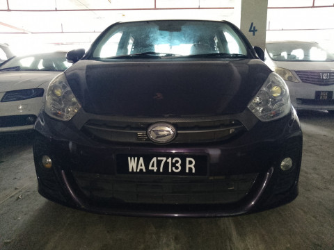 PERODUA MYVI 1.3 EZI