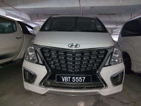 HYUNDAI - STAREX ROYALE 2.5(A)