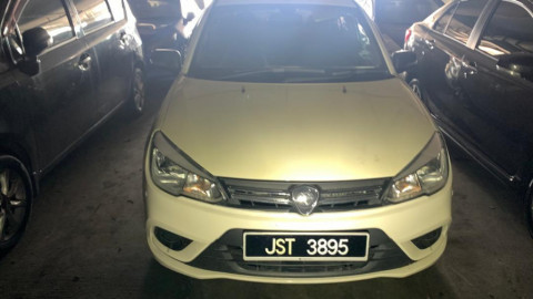 PROTON SAGA 1.3 CVT