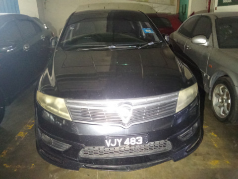 PROTON PREVE 1.6 CVT