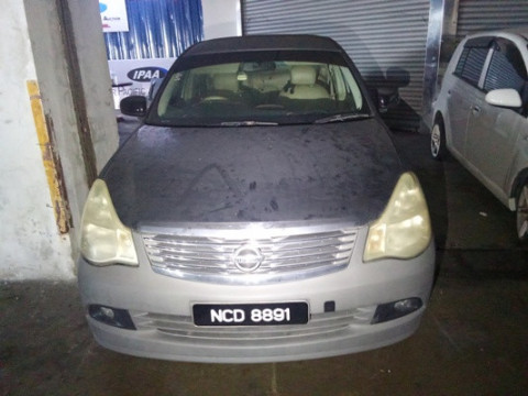 NISSAN SYLPHY 2.0 (A)