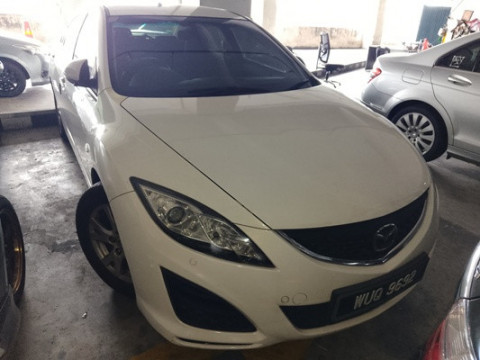 MAZDA 6 2.0