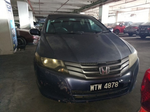 HONDA CITY 1.5 (A) VTEC