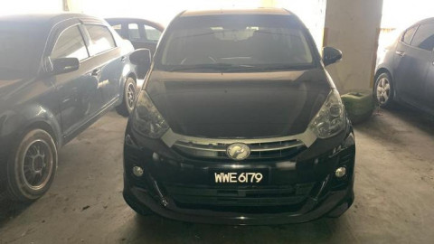 PERODUA MYVI 1.5 SE (A)