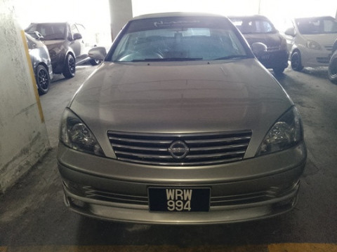 NISSAN SENTRA 1.6 SEG (A)
