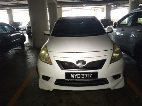NISSAN ALMERA 1.5 E (A)