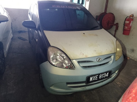 PERODUA VIVA 1.0 (A)