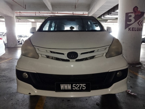 TOYOTA AVANZA 1.5 G (A)