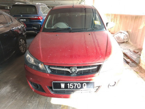 PROTON SAGA 1.3 FL CVT (A)
