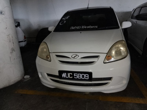 PERODUA VIVA 1.0 (A)