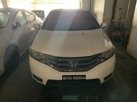 HONDA CITY 1.5 (A) VTEC