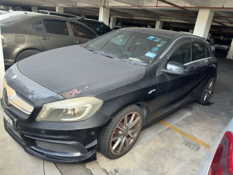 MERCEDES BENZ - A250 W176 H/B Sport 7G-DCT 2.0DiT