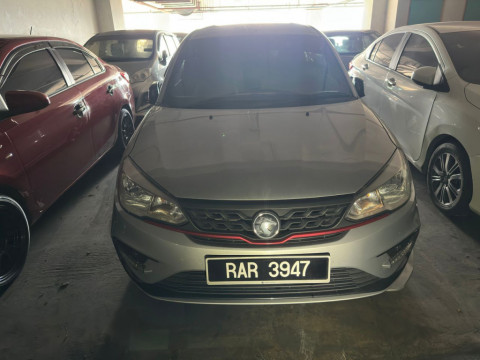 PROTON - SAGA 1.3L PREMIUM S (AT)