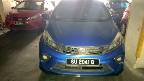 PERODUA MYVI -1500 AV (A)