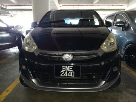 PERODUA MYVI 1.5 ZHX (A)