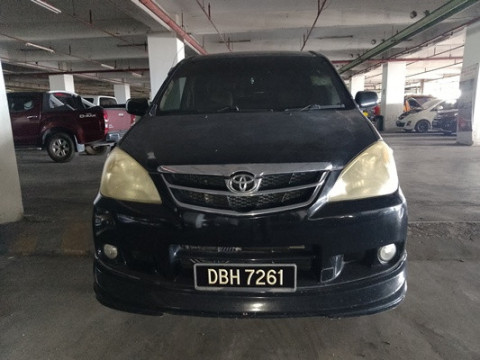 TOYOTA AVANZA 1.5 G (A)