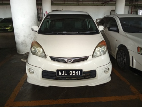 PERODUA ALZA 1.5 EZ (A)