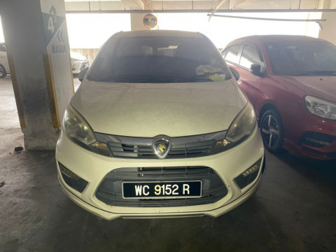PROTON - IRIZ 1.6 EXE CVT