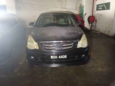 NISSAN SYLPHY 2.0 CVTC (A)
