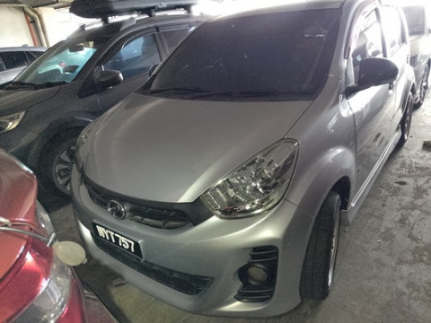 PERODUA MYVI 1.5 SE (A)