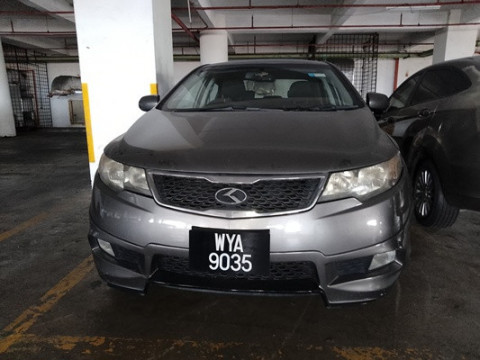 NAZA FORTE 1.6 (A)