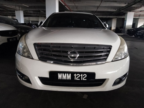 NISSAN TEANA 2.5 XV V6 (A)