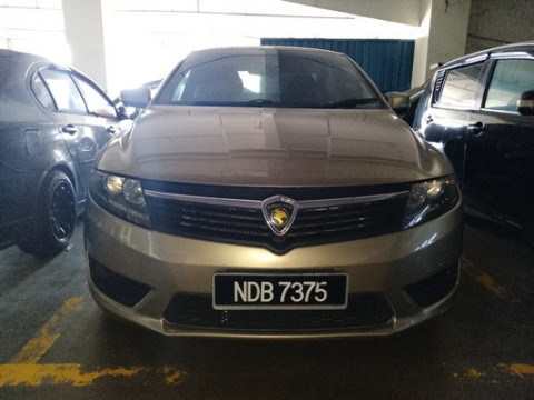 PROTON PREVE 1.6 CVT (A)