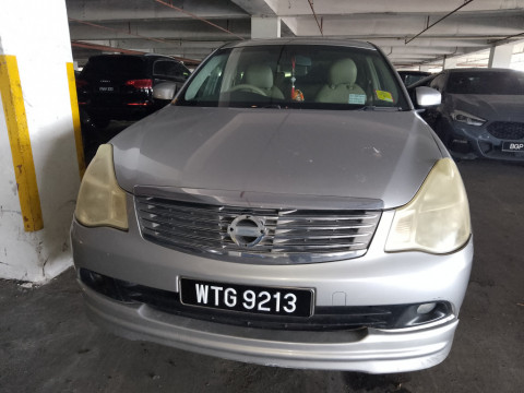 NISSAN SYLPHY 2.0 (A)