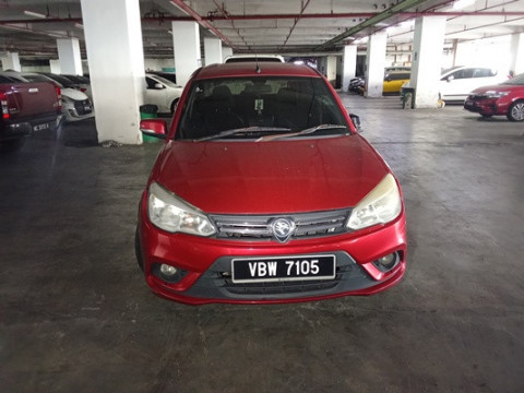 PROTON SAGA 1.3L CVT