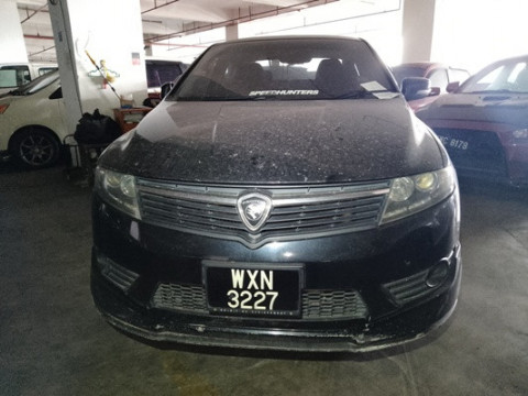 PROTON PREVE 1.6L CVT