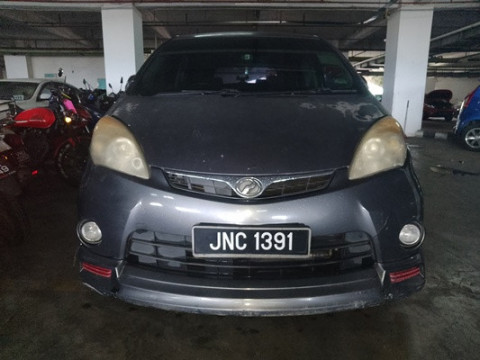 PERODUA ALZA 1.5 EZI (A)