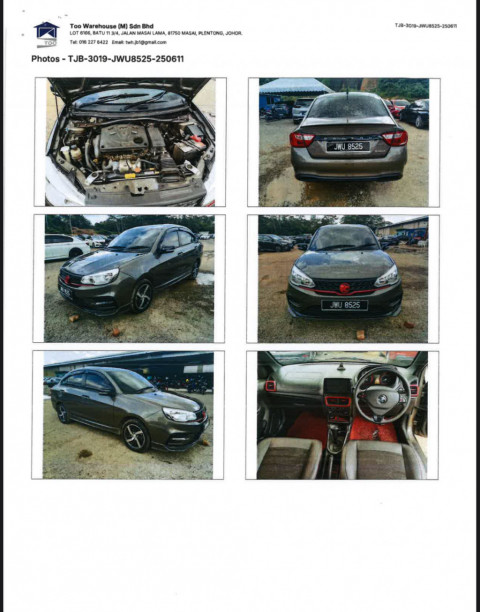 PROTON SAGA 1.3 (A) PREMIUM S